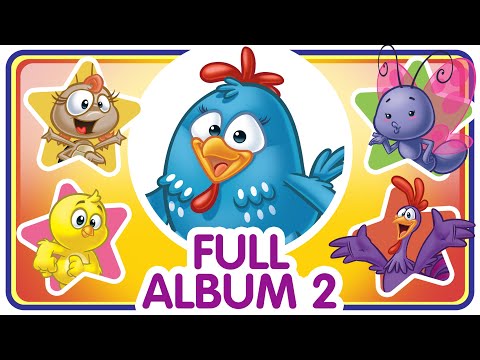 Lottie Dottie Chicken 2 Full Album | Nursery Rhymes For Kids