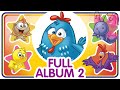 Lottie Dottie Chicken 2 Full Album Nursery Rhymes For Kids