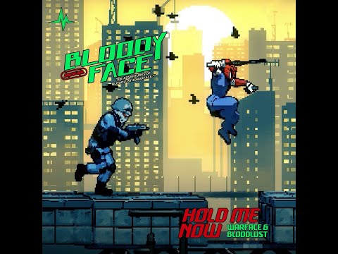 Warface & Bloodlust Hold Me Now Mix+8D