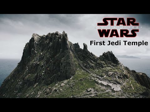 How Luke Skywalker Found The First Jedi Temple- Star Wars Explained