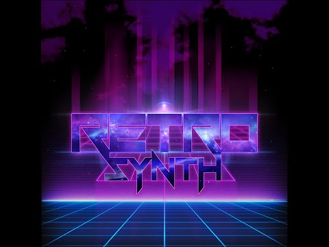 RetroSynth Records Live Stream - NEON Synthwave Mixtape