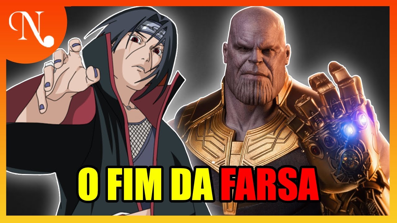 ANTI VILÃO: O vídeo DEFINITIVO expondo a FRAUDE