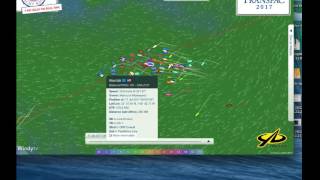 Transpac: Today's Race Tracker analysis by Dobbs Davis; congrats to COMANCHE for crushing the el