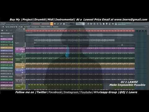 Ukwa Suzana {Nkem Owoh }Nigerian instrumental no lead vocal fl studio by 1lawre((flp))