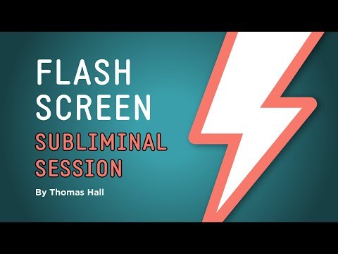 Ultimate Confidence with People - Flash Screen Subliminal Session - By Minds in Unison