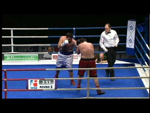 Babanin vs. Yan - Week 8 WSB Season 2