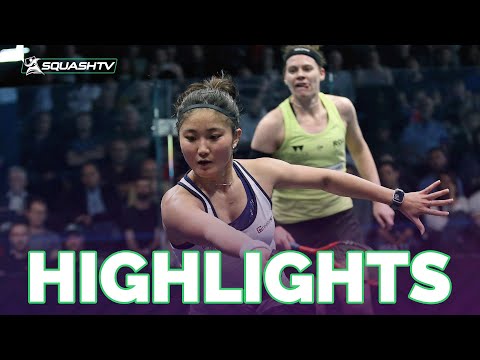 "That was Brilliant!" 🤩 Watanabe v Perry | Manchester Open 2023 | RD 2 HIGHLIGHTS!