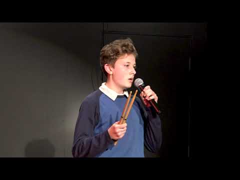 Rhythm in Life | David Oliver | TEDxYorkSchool
