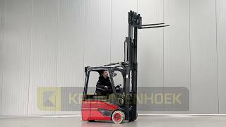 Elektritõstuki Linde E 16 müük - Pilt 4 | Machineryline EE Elektritõstuk Linde E 16 | Pilt 4 - Machineryline