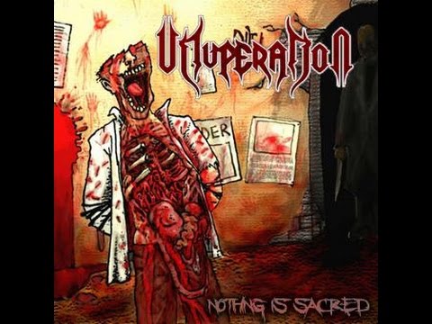 Vituperation - Humanity of Life (underground swedish death metal)
