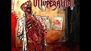 Vituperation - Humanity of Life (underground swedish death metal)