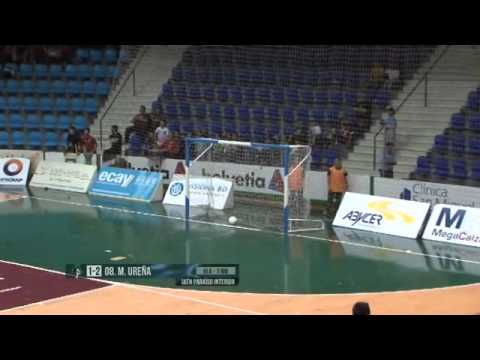Magna Navarra 3 vs 2 Jaén Paraiso Interíor