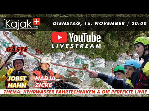 YouTube video