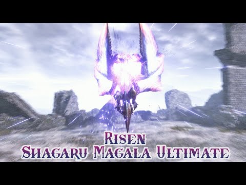 Risen Shagaru Magala ULTIMATE! | Monster Hunter Rise Sunbreak TU5