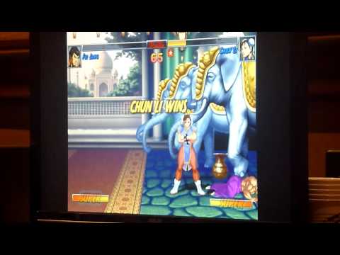 Evo2k9 HDR Regional 3v3 Grand Finals - Norcal vs Northeast - Sirlin (Fei) vs Chris Doyle (Chun)