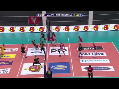 VaLePa - Hurrikaani-Loimaa PALLORALLI 13.10.2018