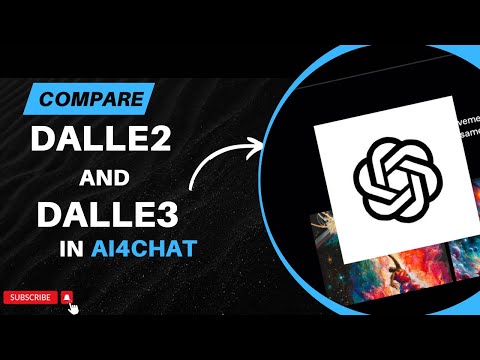 DALLE-2 vs DALLE-3 Tutorial Thumbnail