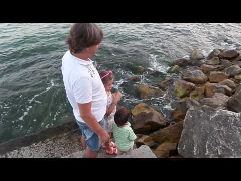 Dinner time - Promenade of Varna. Part 1