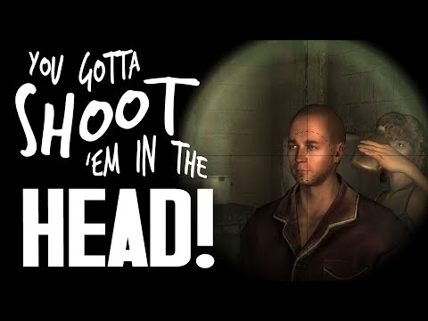 You Gotta Shoot 'Em in the Head! - Fort Constantine & Dukov's Place - Fallout 3 Lore