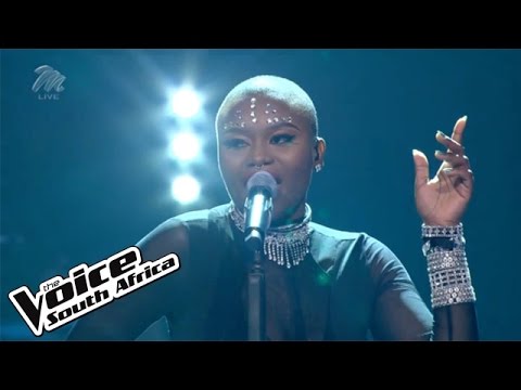 Zoë Modiga: 'Diamonds' | Live Round 4 | The Voice SA