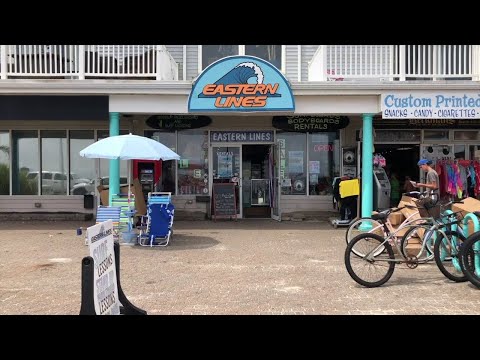 NJ Belmar: Surf’s Up!