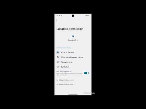 ELD BluAgent Technologies