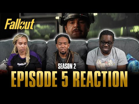 The Wrangler | Fallout S2 Ep 5 Reaction
