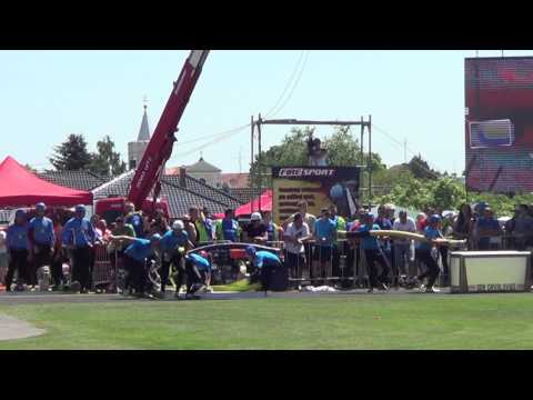 Krotějov sport -- extraliga Chvalovice 3.6.2017