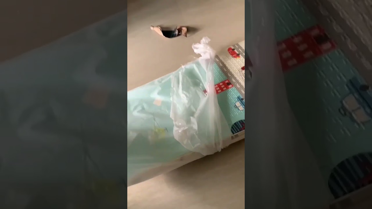 Watch video Tarkan Extra Large Reversible Baby Play Mat#amazon #shopping Now Tarkan Extra Large Reversible Baby Play Mat#amazon #shopping