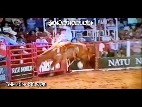 EDER FIORI X RUSSO - RODEIO DE COLORADO 2003