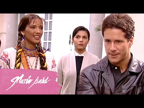 Ricardo le da empleo a María Isabel | María Isabel 1/2 | C-37 | tlnovelas