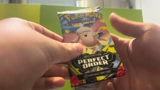 Perfect order ETB! I got some good stuff!