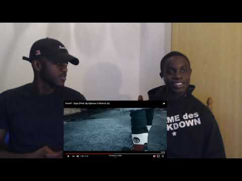 Fero47 - Daye (Prod. By Xplosive x Kilian & Jo)🔥🔥🇩🇪Reaktion