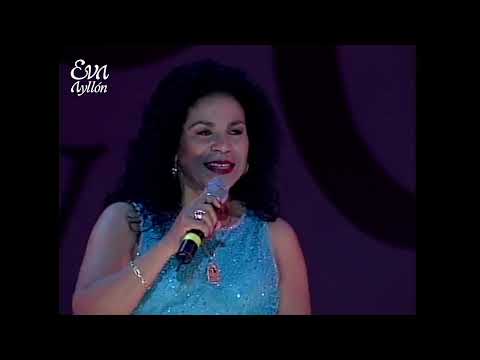 Eva Ayllón - Hilda - Nunca podrán - Alma de mi alma EN VIVO 2001