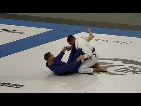 Eric Bergmann vs Christian Lohrmann - FINAL - Abu Dhabi Grand Slam London 2020 - Brown Adult - 94kg
