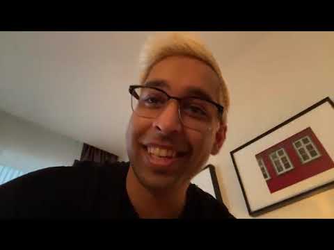 SEN ShahZaM got scammed |  Iceland IRL stream room tour