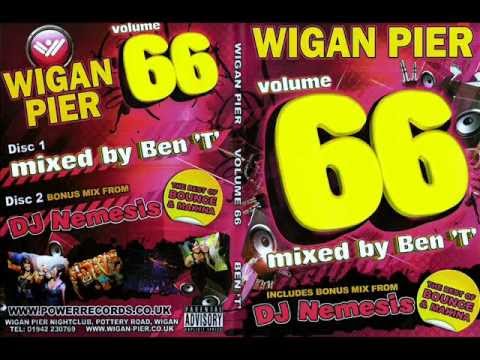 Wigan Pier volume 66 - Bonus disc - Dj Nemesis