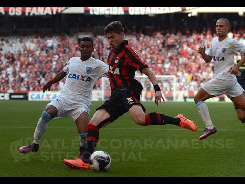 Melhores momentos TV CAP: Atlético Paranaense 0x0 Londrina