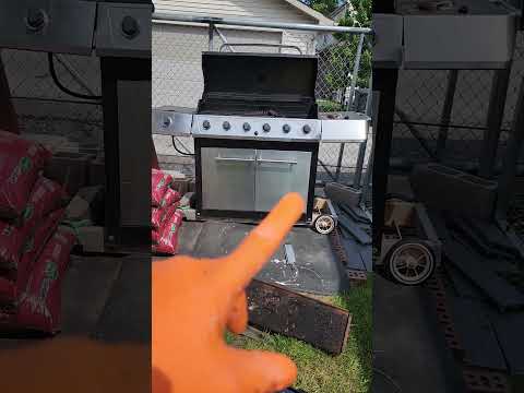 Charbroil grill replacement parts