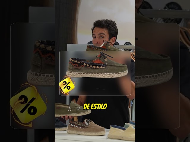 Vídeo relacionado con Jack & Jones Alpargatas Jfwregent para Hombre, Plaza Taupe, 43 EU