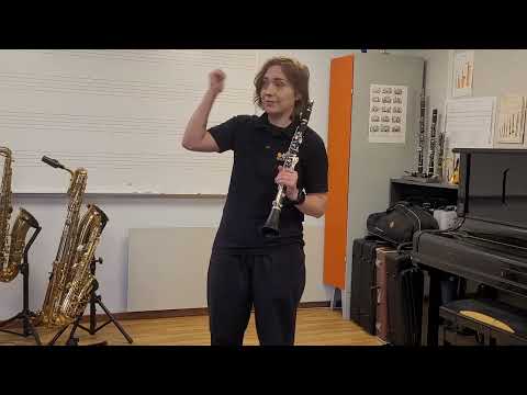 Prova Klarinett! Introduktion