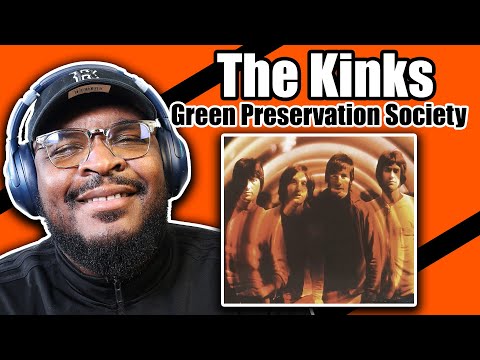 🇬🇧 The Most BRITISH Song Ever?! ☕ | The Kinks – Village Green Preservation Society | REACTION/REVIEW