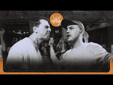 Sizyphos vs Wolff ⎪ Rap Battle @ Kassel ⎪ DLTLLY
