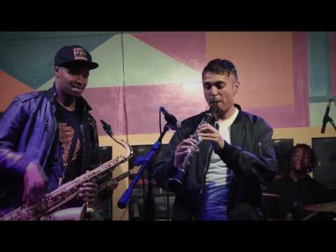 Jam Session with Arun Ghosh #SafaricomJazz