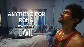 Anything for Roma | David | Movie Scene | Vikram, Isha Sharvani| Bejoy Nambiar
