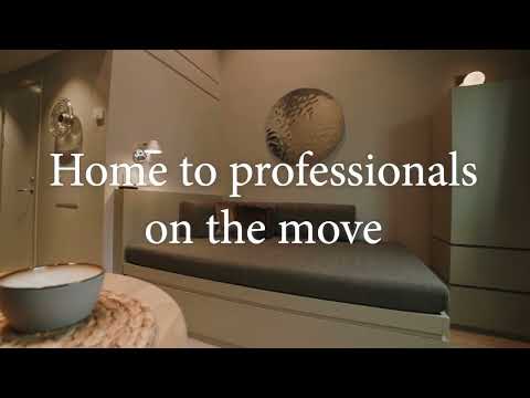 UNITY Hammarby Sjöstad