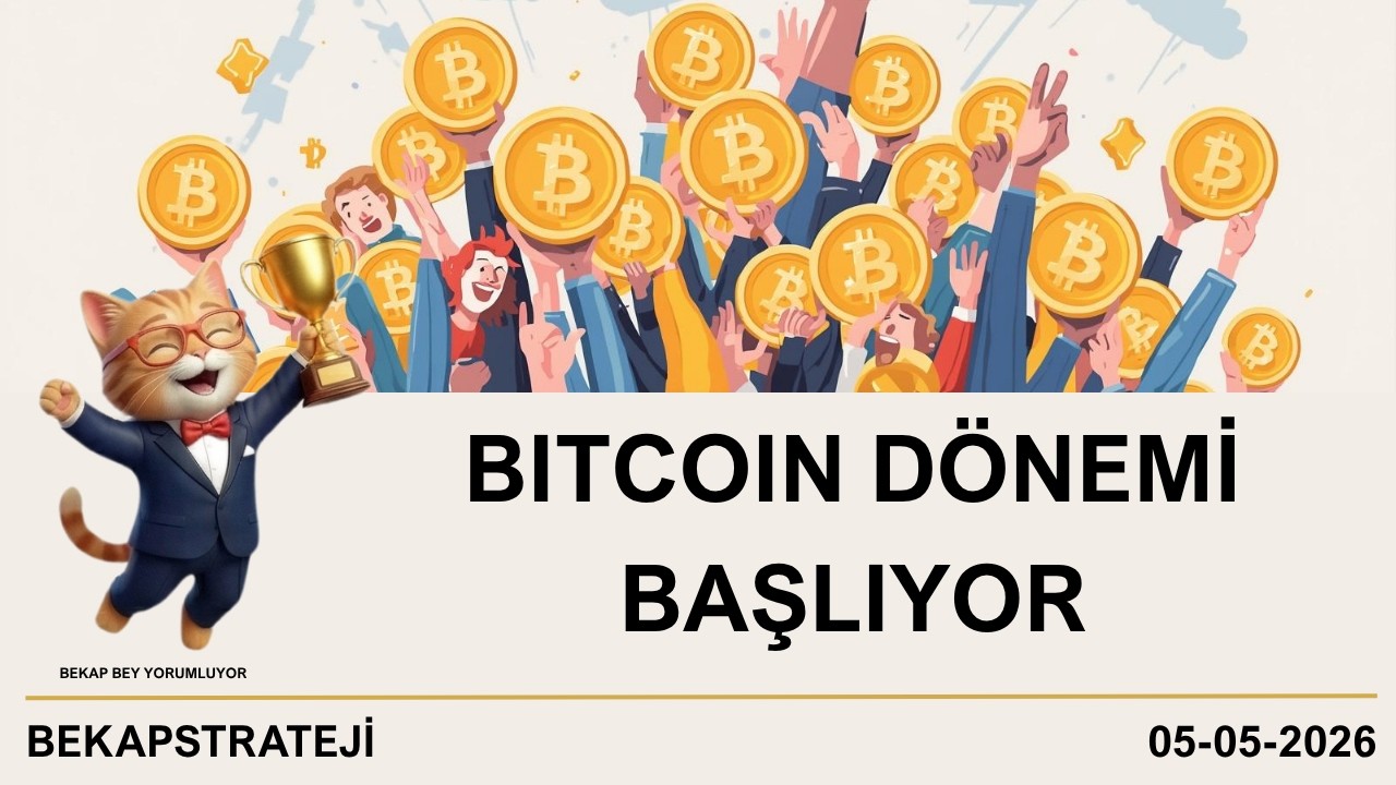 Bitcoin Tam Gaz  Çeşitlendirme Yapın Çorba Değil