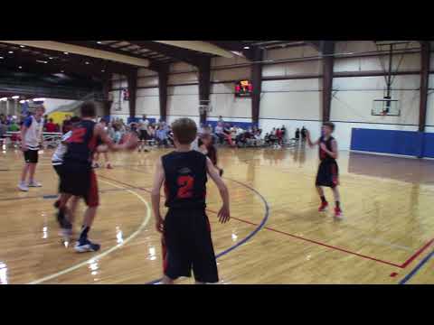 Dallas Hoyas vs Triumph Black - 3/2/18 -Chapt. 5