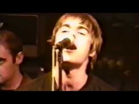 Oasis – Fade Away (Wetlands, New York, 1994)