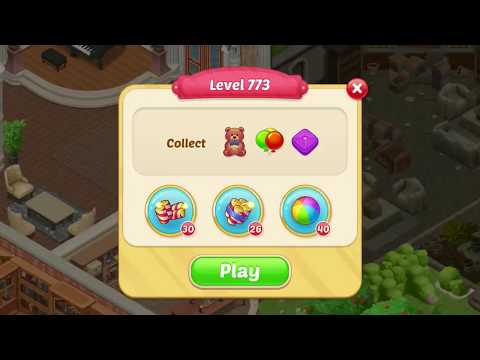 Matchington Mansion LEVEL 773